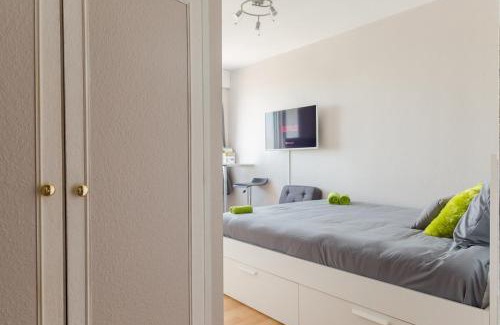 Mulhouse Appartement | Travel Homes - Le Wilson, face à la gare