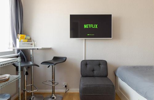 Mulhouse Appartement | Travel Homes - Le Wilson, face à la gare