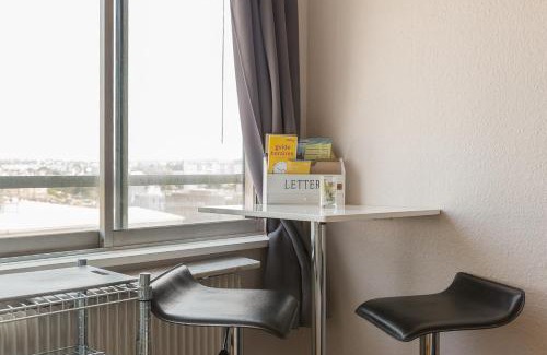 Mulhouse Appartement | Travel Homes - Le Wilson, face à la gare