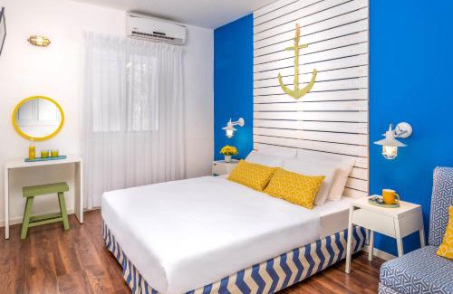 Gesher HaZiv Hôtel | Travel Hotel Gesher Haziv