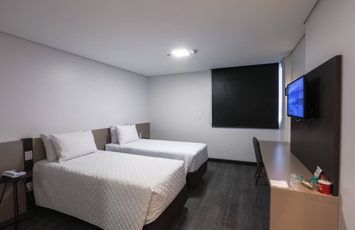 Sanvitto Hôtel | Travel Inn Hotels Caxias do Sul