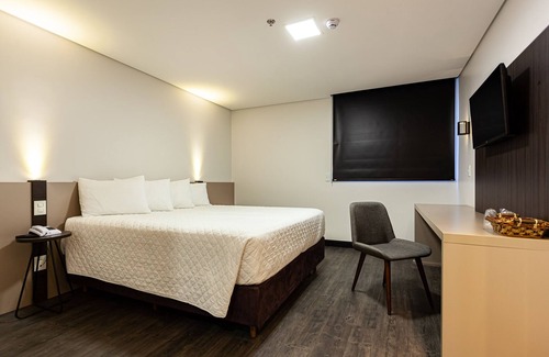 Sanvitto Hôtel | Travel Inn Hotels Caxias do Sul
