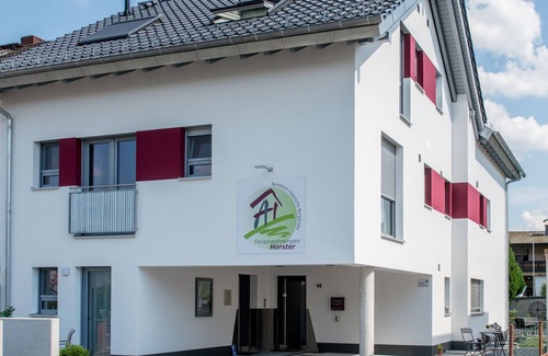 Bensheim Appartement | Appartement Double Confort en Aparthotel (sans petit-déjeuner)
