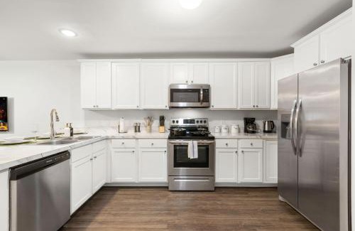 Newark Appartement | Traveler Haven XL NYC & NWK with free parking