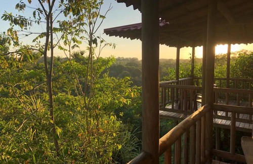 Montezuma Lit Et Petit-Déjeuner | Dream Suite du Voyageur dans Soul Fire Casitas
