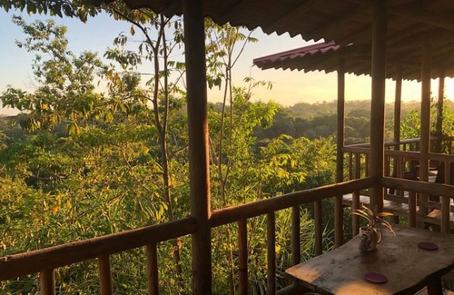 Montezuma Lit Et Petit-Déjeuner | Dream Suite du Voyageur dans Soul Fire Casitas
