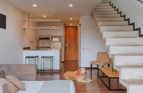 El Tesoro Appartement | Travelers Orange Suites