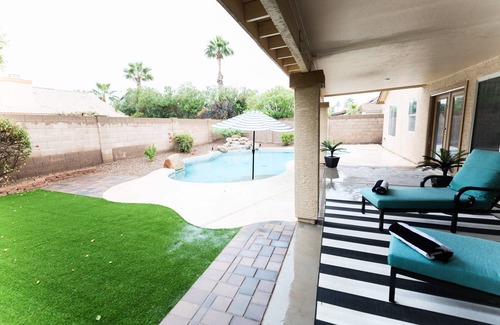 Chandler Maison | Travellers Paradise - une nouvelle escapade de style complexe.