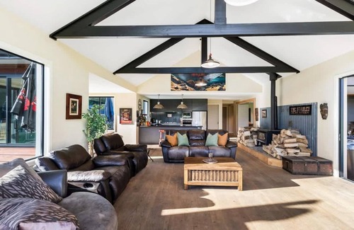 Arrow Junction Maison | Discover Your Ideal Kiwi Retreat in Queenstown