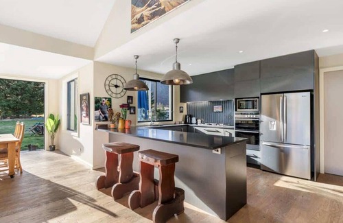 Arrow Junction Maison | Discover Your Ideal Kiwi Retreat in Queenstown