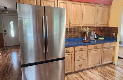 Pittsford Maison | Traveler’s Wellness Oasis - gorgeous pool, fish pond, and hot tub!