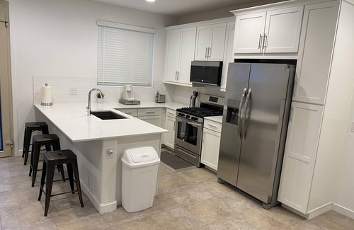 Waddell Maison | Traveling Nurses and Athletes Cozy Retreat