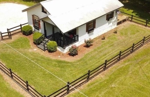 Lakeland Maison | Les infirmières itinérantes sont les bienvenues! Parfaitement maison pittoresque dans un cadre de pays paisible!