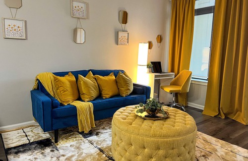 Trinidad Appartement | Traveling Professionals coming to the DMV