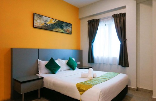Hulu Kinta Hôtel | Travelland Hotel