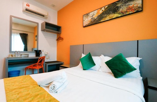 Hulu Kinta Hôtel | Travelland Hotel