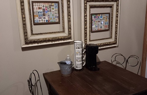 Canton Cabine | TRAVELLER Themed Cabin CAN ONLY BE RENTED IN CONJUNCTION W 1 OF OUR OTHER CABINS
