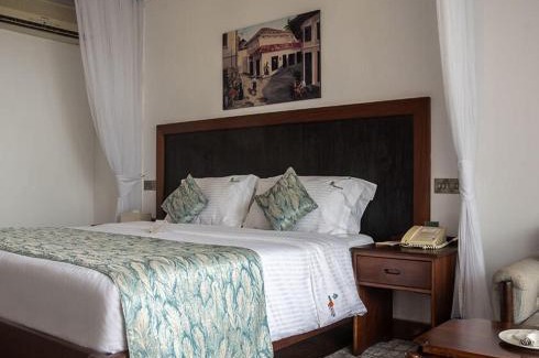 Mombasa Hôtel | Travellers Beach Hotel & SPA
