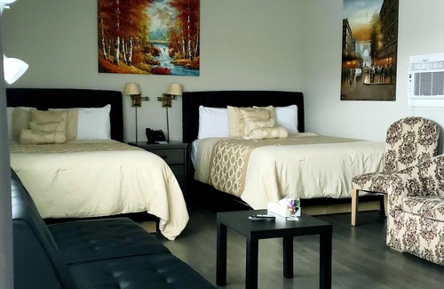 Stratford Hôtel | Travellers Motel