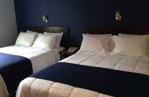 Owen Sound Hôtel | Travellers Motel - New Wing