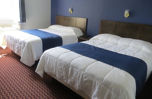 Owen Sound Hôtel | Travellers Motel - New Wing