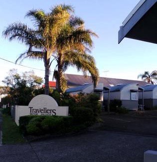 Mayfield West Hôtel | Travellers Motor Village