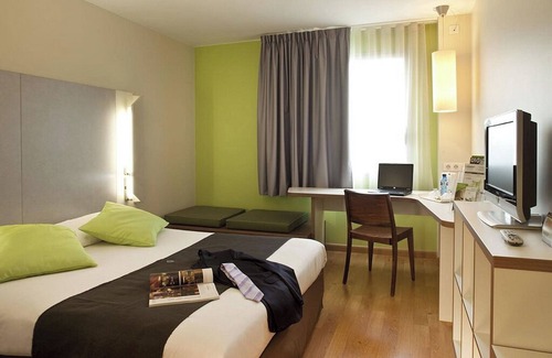 Cornella de Llobregat Hôtel | Travelodge BCN Cornellá Fira