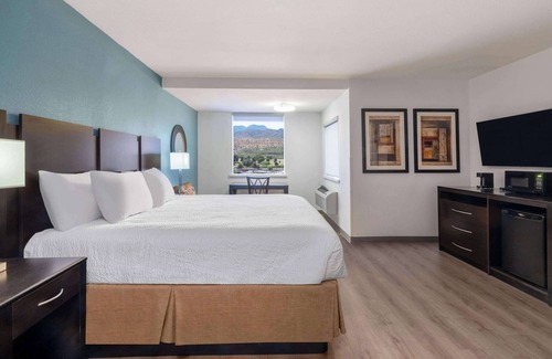 Globe - Miami Hôtel | Travelodge by Wyndham Globe AZ