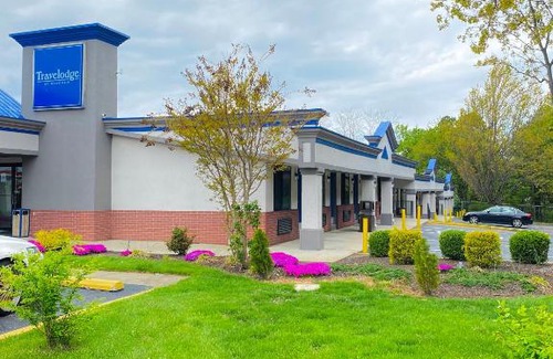 Russett Hôtel | Travelodge by Wyndham Laurel Ft Meade Near NSA