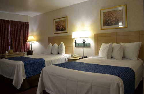 Niagara Falls Hôtel | Travelodge by Wyndham Niagara Falls