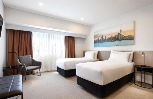 Auckland Central Business District Hôtel | Travelodge Hotel Auckland Wynyard Quarter