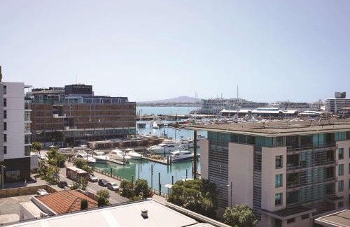 Auckland Central Business District Hôtel | Travelodge Hotel Auckland Wynyard Quarter