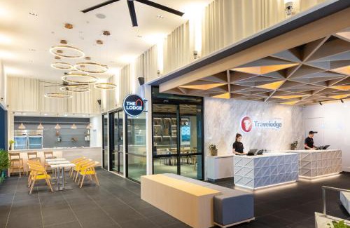 Phuket Hôtel | Travelodge Phuket Town