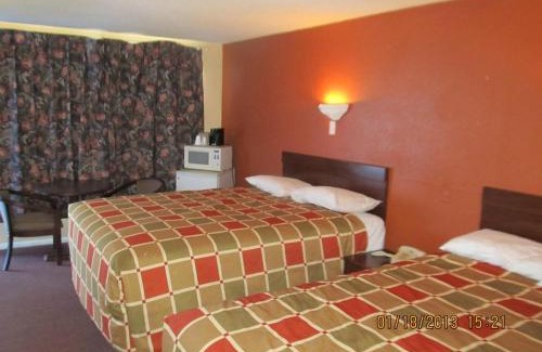 Eads Hôtel | Travelors Lodge Motel & RV Park US-287&US-96