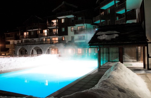 Val Cenis Appartement | travelski home premium - Résidence Les Alpages de Val Cenis 4*