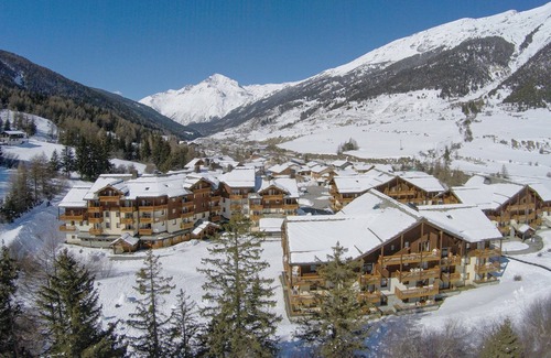 Val Cenis Appartement | travelski home premium - Résidence Les Alpages de Val Cenis 4*