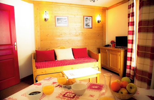 Val Cenis Appartement | travelski home premium - Résidence Les Alpages de Val Cenis 4*