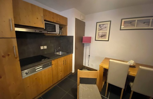 Plagne 1800 Appartement | travelski home premium - Résidence Les Chalets d'Edelweiss 4 stars