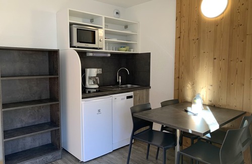 Les Deux Alpes Appartement | travelski home classic - Résidence La Muzelle