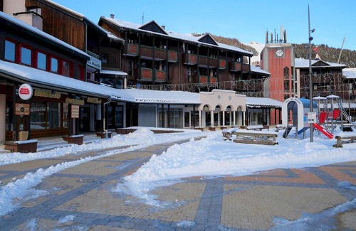 Les Deux Alpes Appartement | travelski home classic - Résidence La Muzelle