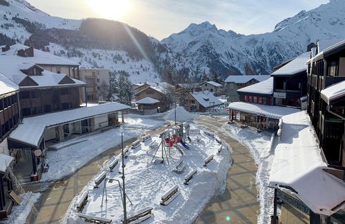 Les Deux Alpes Appartement | travelski home classic - Résidence La Muzelle