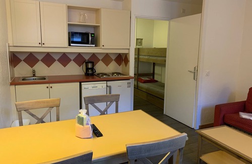 Les Deux Alpes Appartement | travelski home classic - Résidence La Muzelle