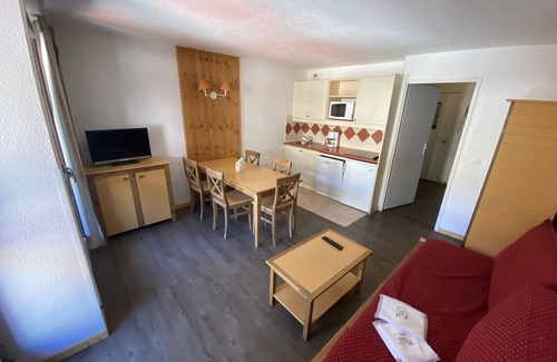 Les Deux Alpes Appartement | travelski home classic - Résidence La Muzelle