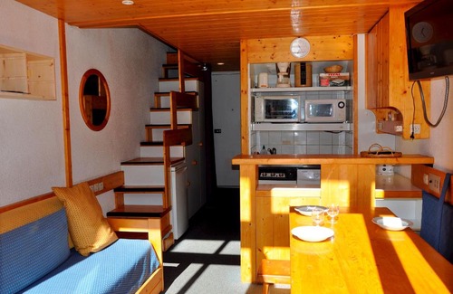 Arc-1800 Appartement | travelski home classic - Résidence Aiguille Grive