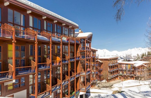 Arc-1800 Appartement | travelski home classic - Résidence Aiguille Grive