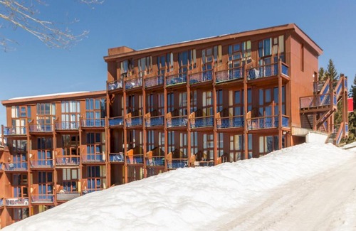 Arc-1800 Appartement | travelski home classic - Résidence Aiguille Grive