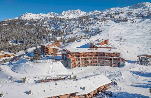 Arc-1800 Appartement | travelski home premium - Résidence Edenarc 5 stars
