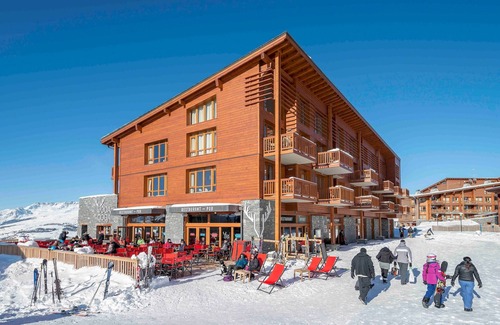 Arc-1800 Appartement | travelski home premium - Résidence Edenarc 5 stars