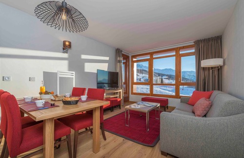 Arc-1800 Appartement | travelski home premium - Résidence Edenarc 5 stars
