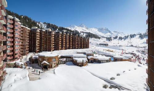 Macot-la-Plagne Appartement | travelski home select - Résidence Les Glaciers